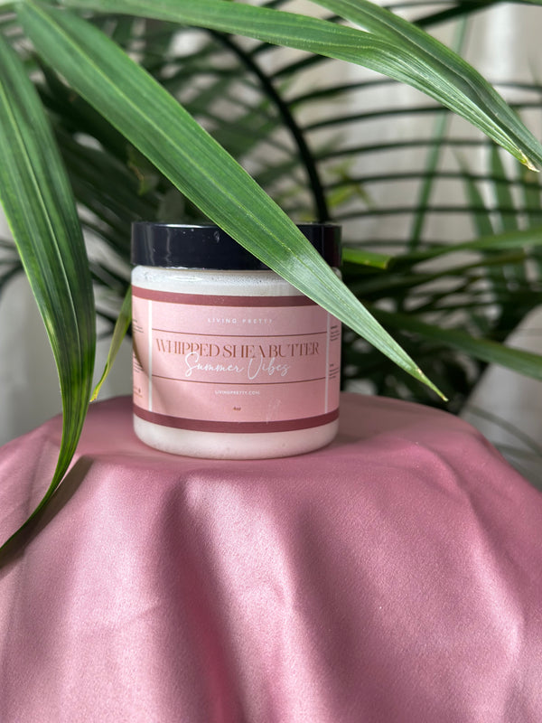 SUMMER VIBES WHIPPED SHEA BUTTER
