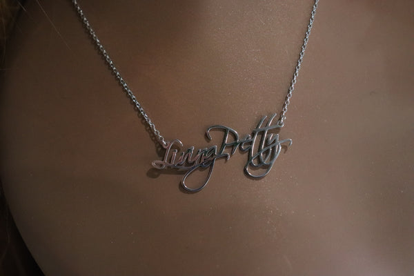 Living Pretty necklace